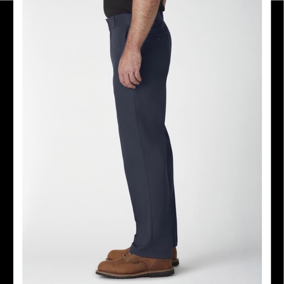 DICKIES Original 874 Work Pants Dk Navy NWT 42x30 🌟 NEW! - Picture 4 of 17